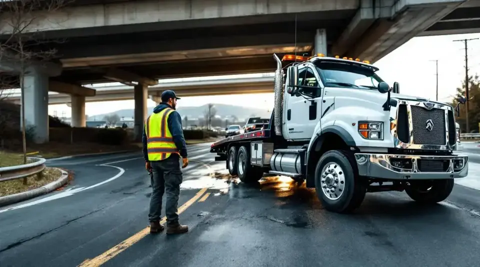 Leading Towing Service Company In Boston — Boston, MA