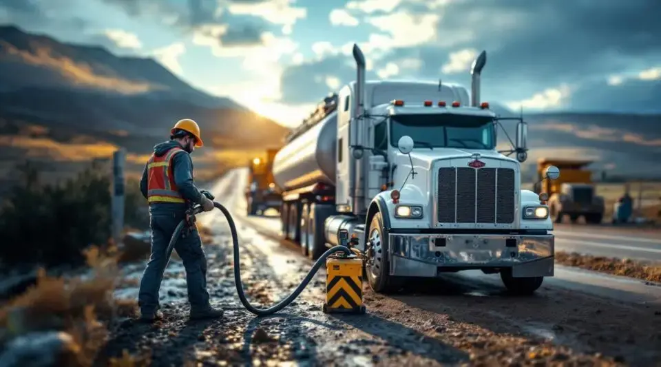 towing service in Bellevue, MA
