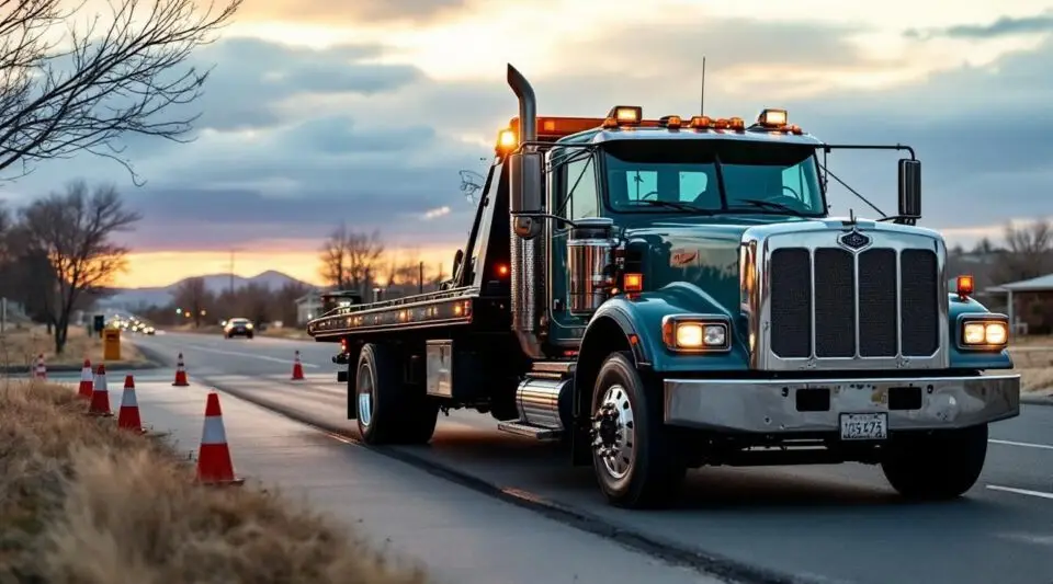 towing service in Watertown, MA